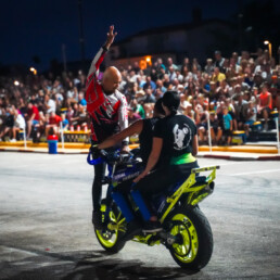 Crazy Cars Movie Park in Funtana Best Stunt Motorshow  Family Live Event in Croatia