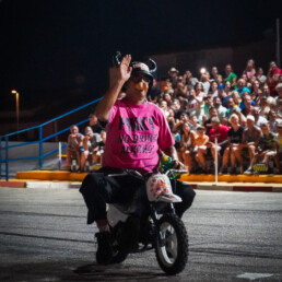 Crazy Cars Movie Park in Funtana Best Stunt Motorshow  Family Live Event in Croatia